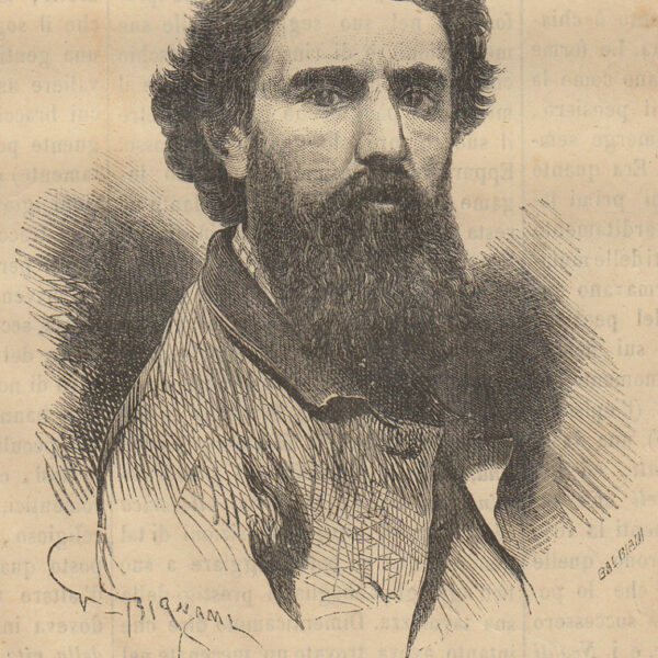 Domenico Morelli, 1869