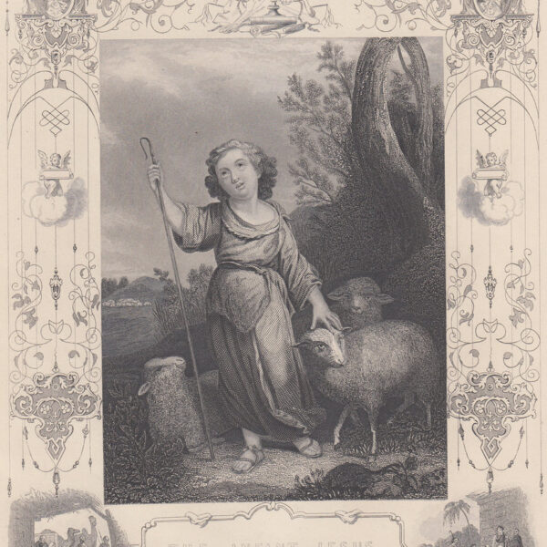 Gesù bambino 1830-1850