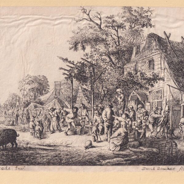 da Adriaen Van Ostade, 1803