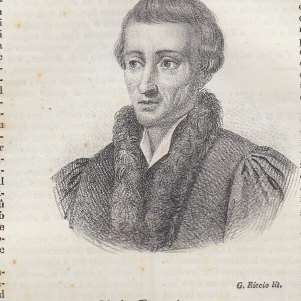 Nicolò Copernico, 1842