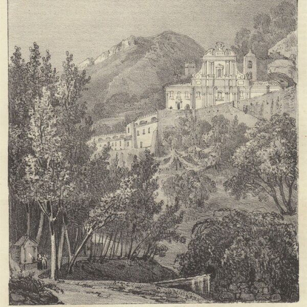 Cava dei Tirreni, 1837