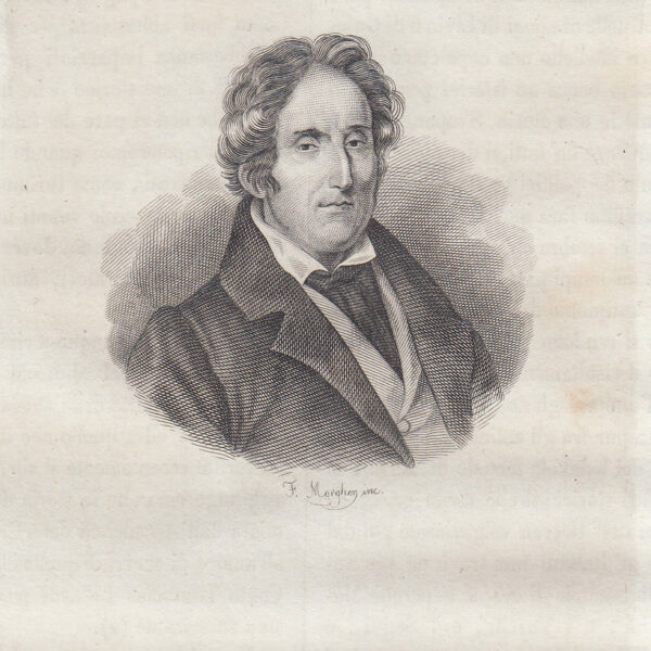 Carlo Botta, 1839