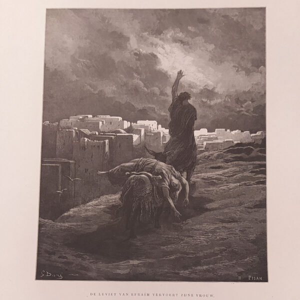 Gustave Doré, Bibbia, 1873