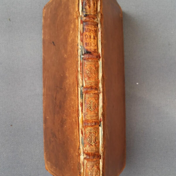 Ruccellai Patrizio, Della Rosmunda Tragedia, 1737