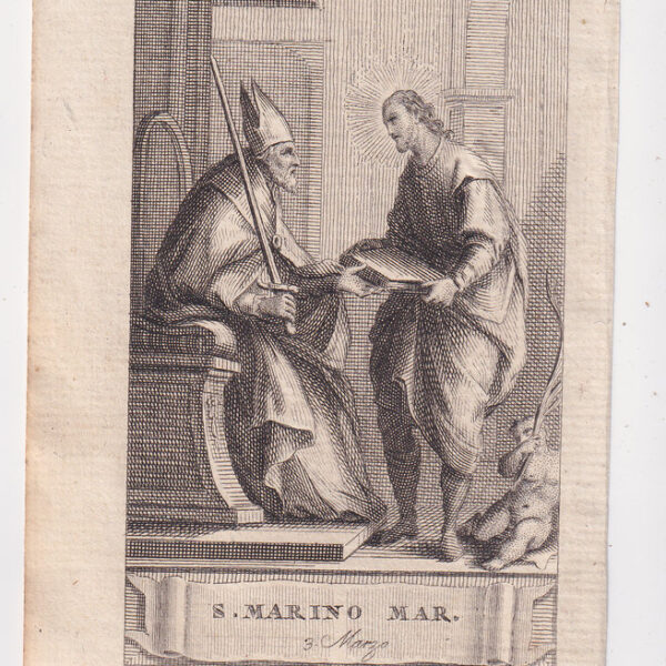 S.Marino, 1797
