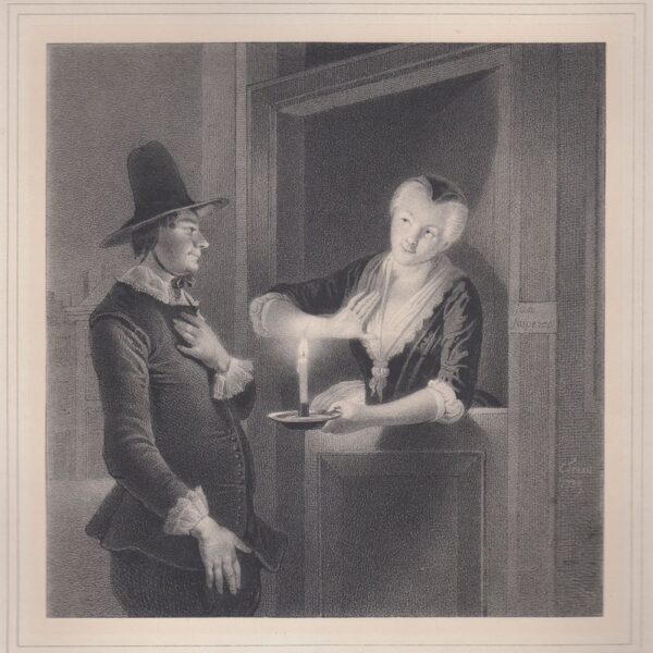 Dichiarazione, C.Troost, 1845