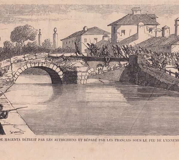 Battaglia di Magenta, 1859