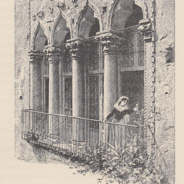 Vicenza, Palazzo Bonin, 1890