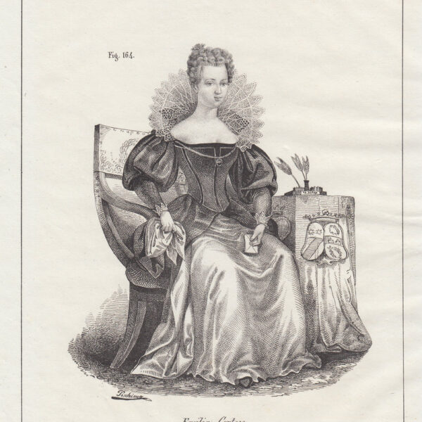 Ersilia Cortese, 1837