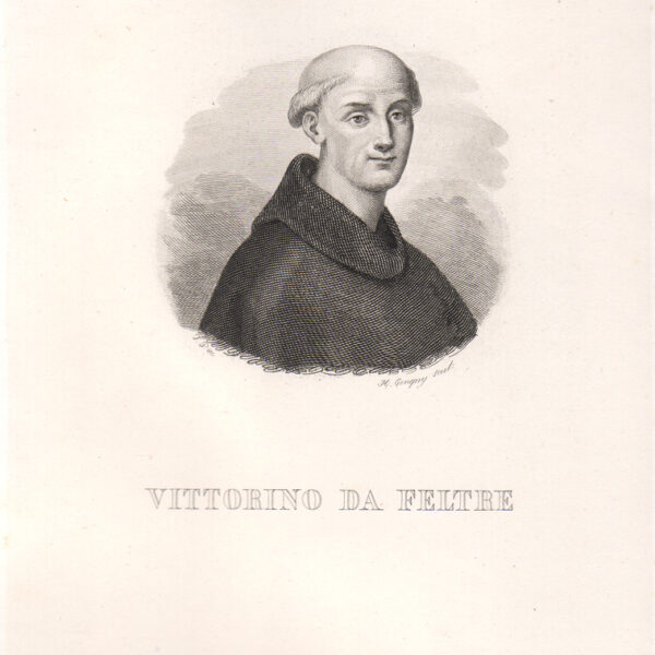 Da Feltre Vittorino, 1857