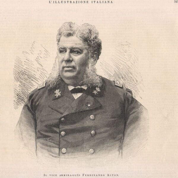 Acton Ferdinando, 1887