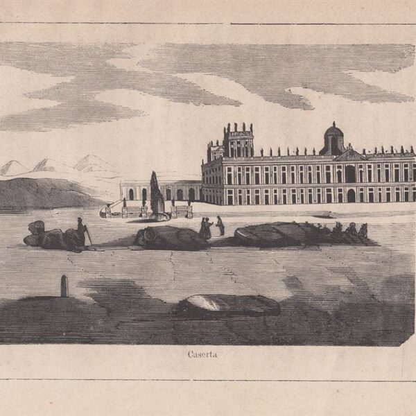 Caserta, 1871