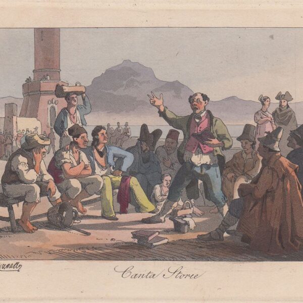 Achille Vianelli, Canta Storie, 1830