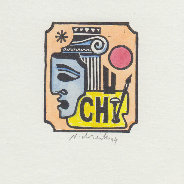 Victor Chrenko (1921-Slovacchia)