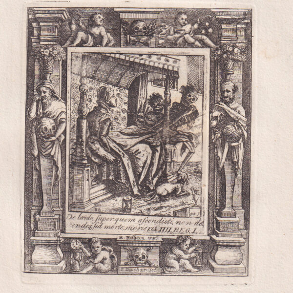 David Deuchar, La Duchessa, 1803