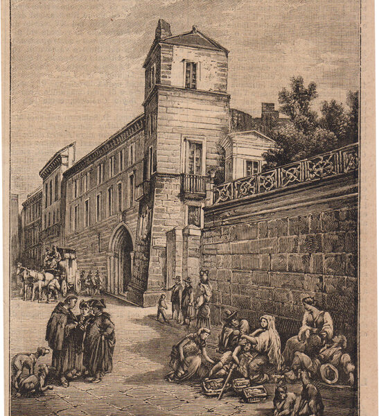 Capua, 1894  Palazzo Fieramosca