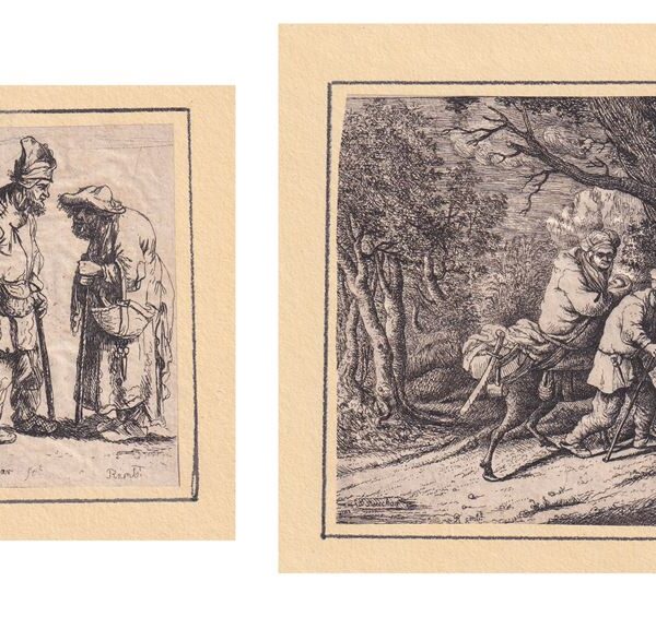 da Rembrandt, David Deuchar