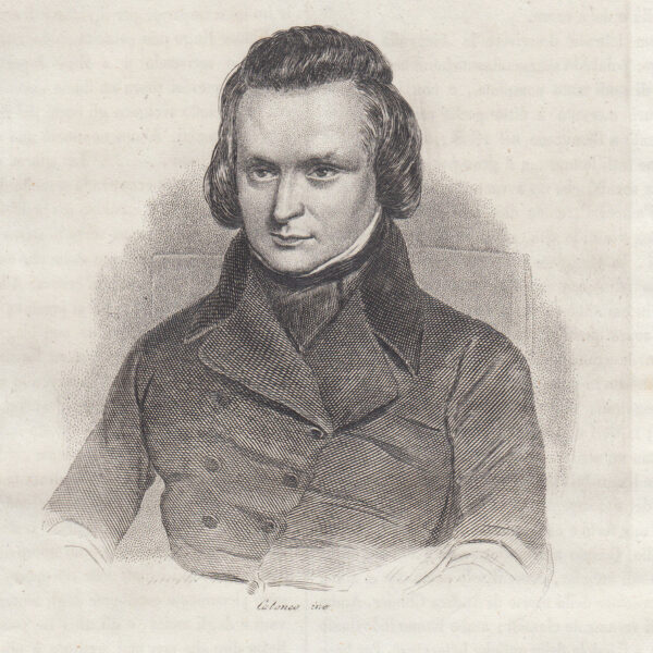 Victor Hugo, 1839