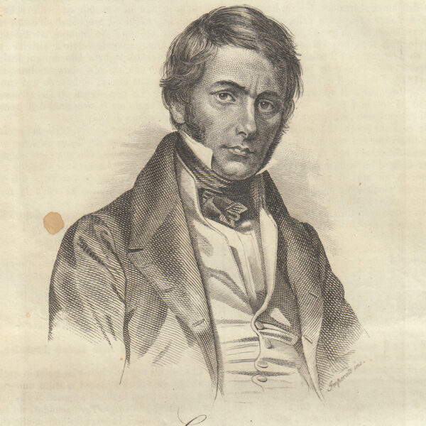 Victor Cousin, 1840