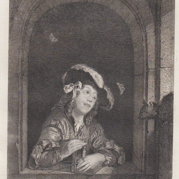 Pieter van der Werff, Basan, 1771