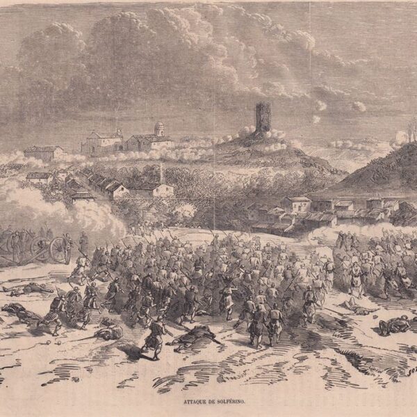 Battaglia di Solferino, 1859