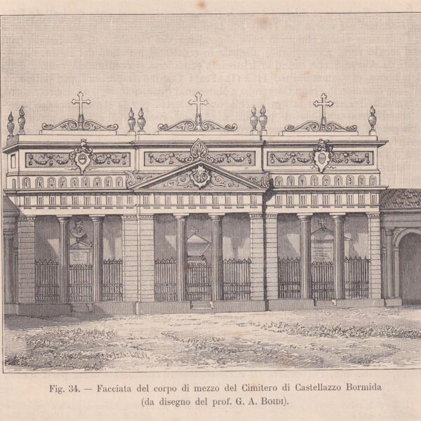 Castellazzo Bormida, 1890