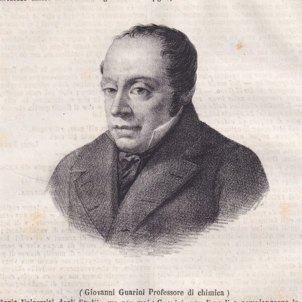 Giovanni Guarini, 1856