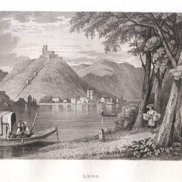 Lugo (Ravenna), 1833