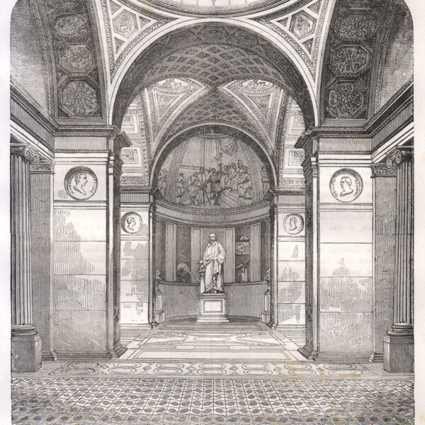 Firenze, Interno, 1865
