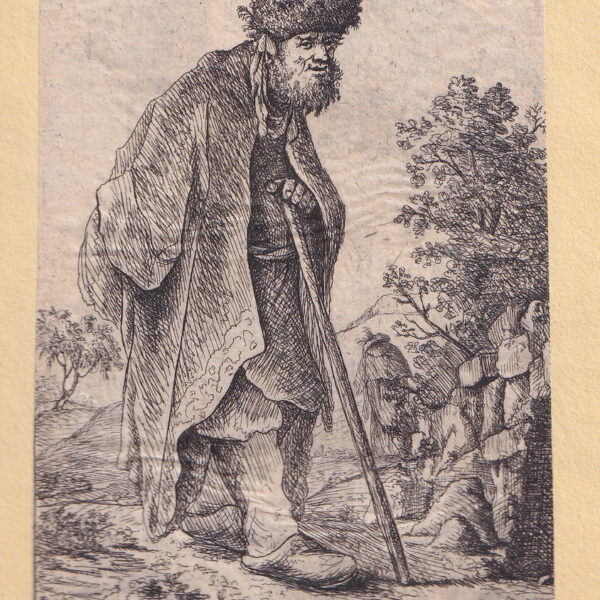 da Rembrandt, David Deuchar