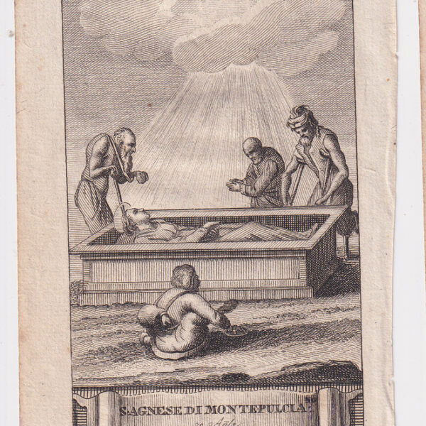 S.Agnese di Montepulciano, 1797