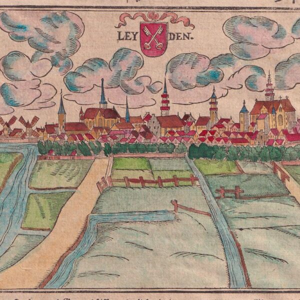 Leyden, S.Munster, 1614