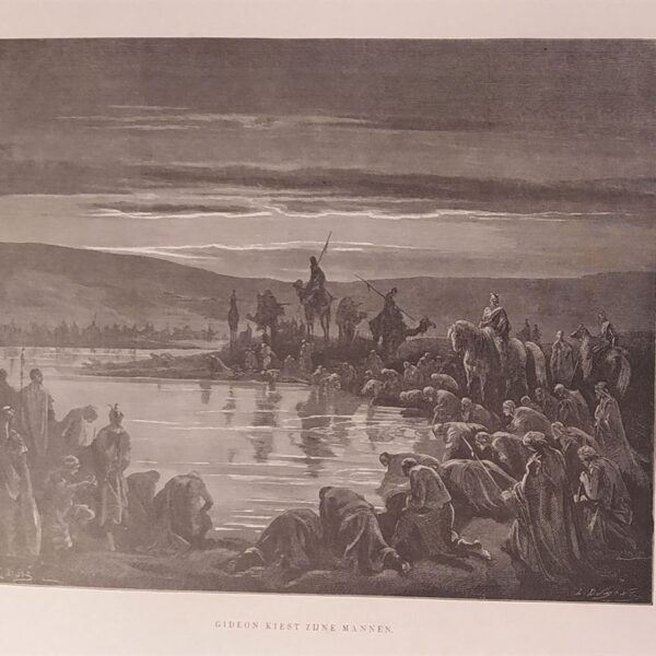 Gustave Doré, Bibbia, 1873