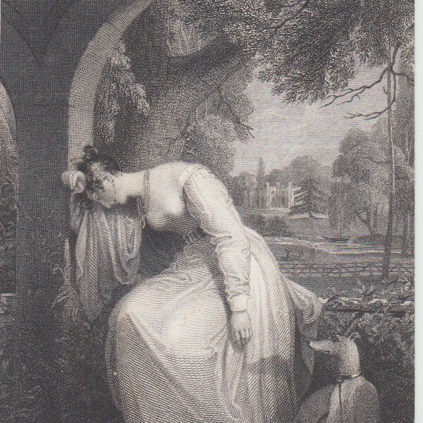 Delusione d'amore, 1850