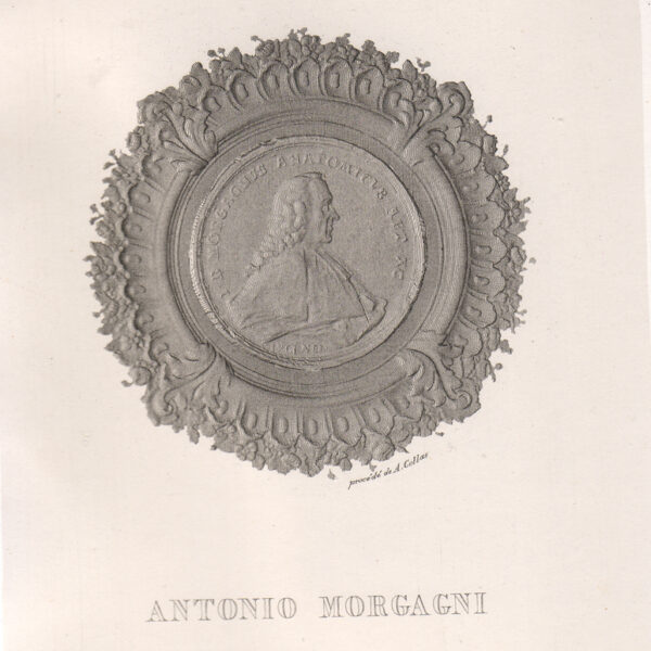 Morgagni Antonio, 1857