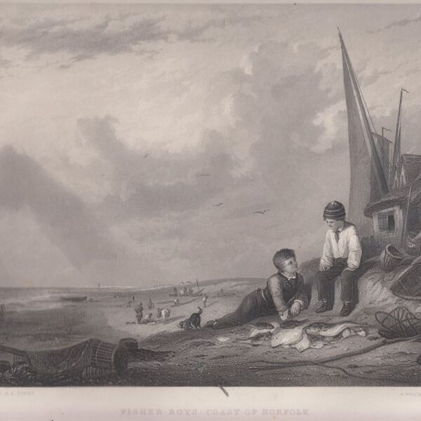 Giovani Pescatori, 1850