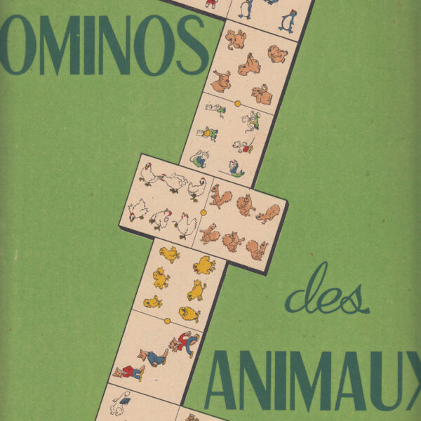 Gioco del Domino, 1940-50