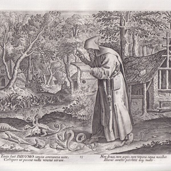 da Sadeler, Didymo, 1850