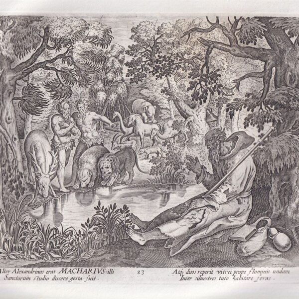 Sadeler, Macharius, 1850