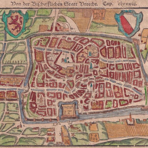 Utrecht, S.Munster, 1614