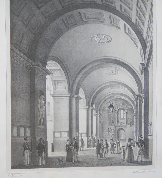 Napoli, S.Giacomo, 1829