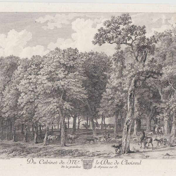 Paulus Potter (1625-1654), Basan, 1771