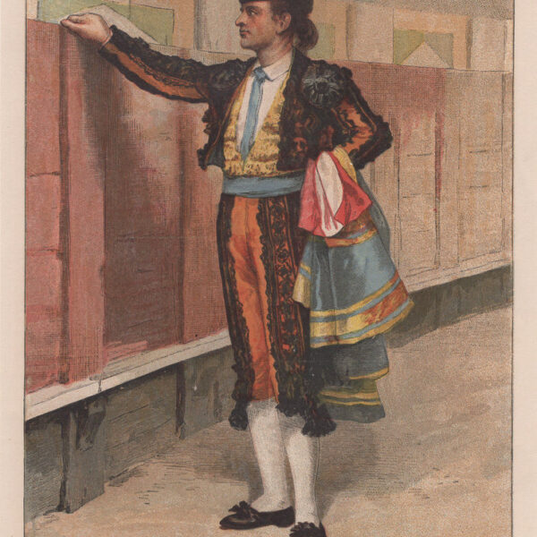 Il Torero, Leitghton Brothers