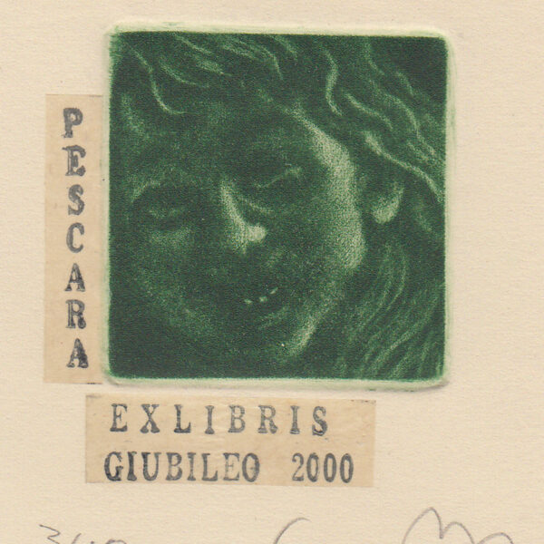 Carmen Brinvega exlibris