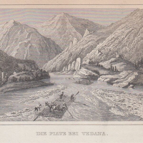 Vedana, Belluno, 1835