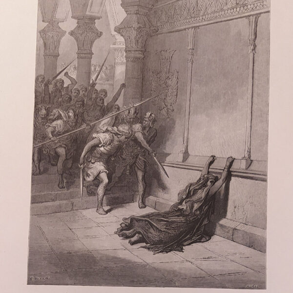 Gustave Doré, Bibbia, 1869