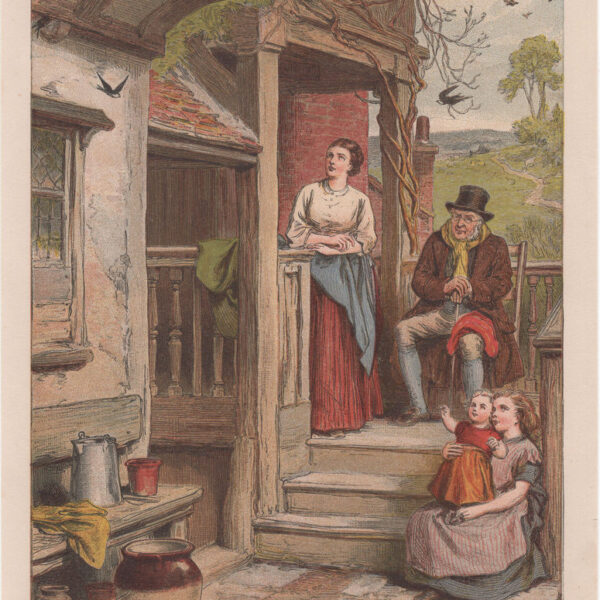 Il ritorno delle rondini, Leitghton Brothers