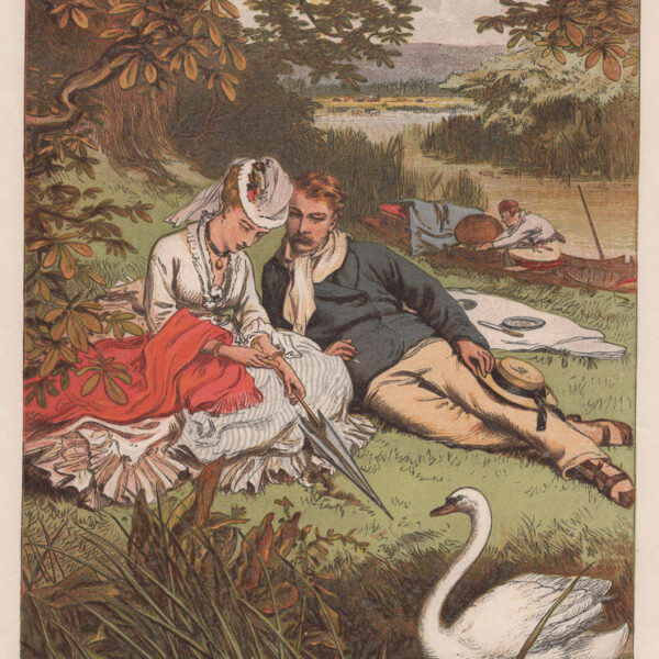 Festa sul lago, Leitghton Brothers