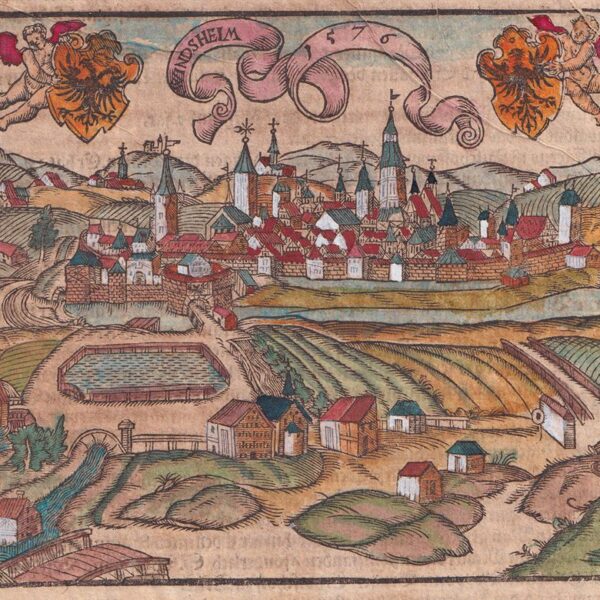 Windsheim, S.Munster, 1614