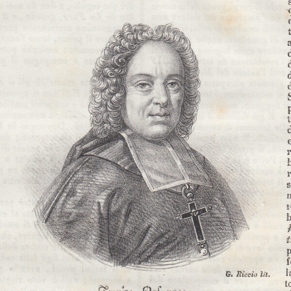 Enrico Belsunce, 1840